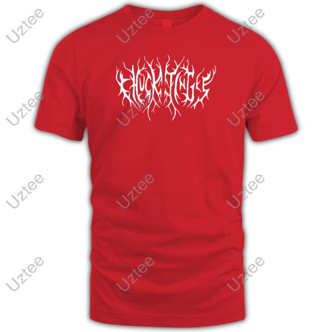 Chuck Tingle Metal Buckaroo Tee