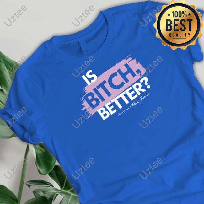 Teresa Giudice Turning The Tables Is Bitch Better Unisex T Shirt