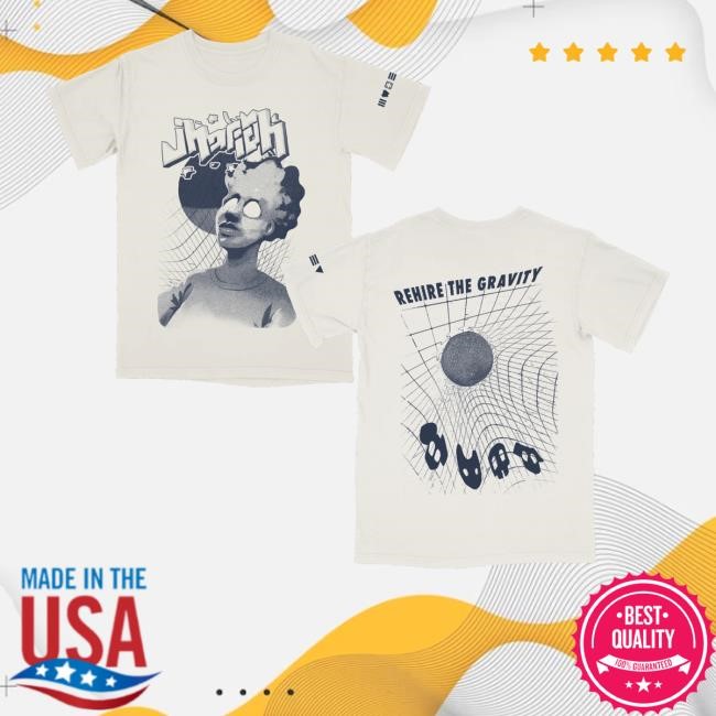 Jhariah Clare Merch Store Gravity Shirt, Hoodie, Sweatshirt