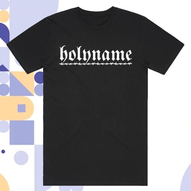 Holyname Trample Down Death Long Sleeve T-Shirt