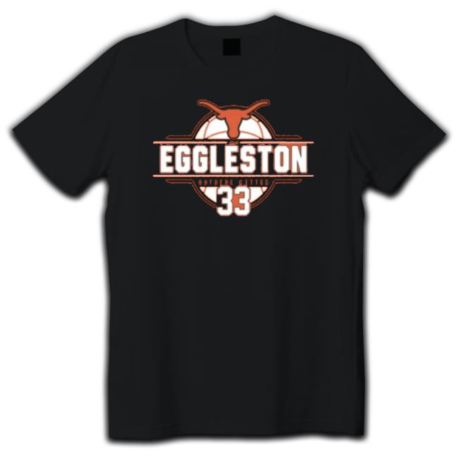 Colosseum Texas Longhorns Burnt Orange Logan Eggleston T-shirt Colosseum Texas Longhorns Burnt Orange Logan Eggleston Tee