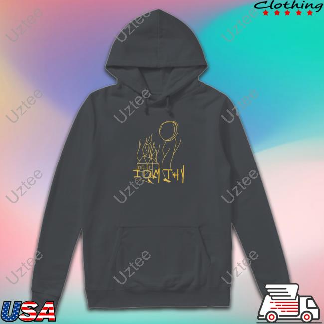 Quadeca Merch Idmthy Shirt