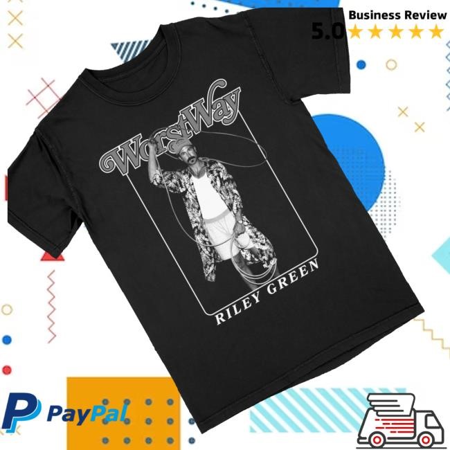 official Worst Way T Shirts