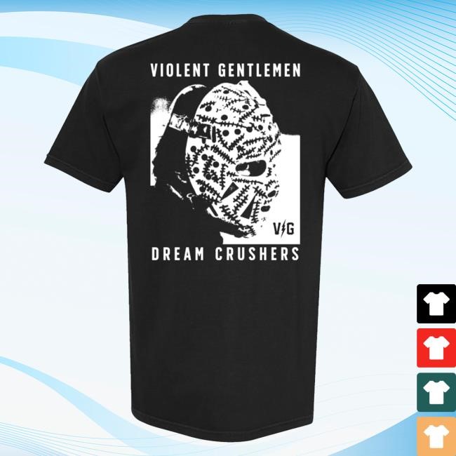 Official Violent Gentlemen Merch Locked In Vintage Shirt