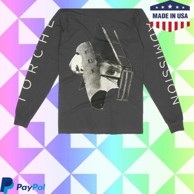 Pillowhead Merch Admission Tee Shirt