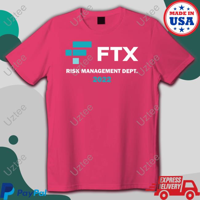 Ftx Risk Management Dept 2022 Long Sleeve Tee