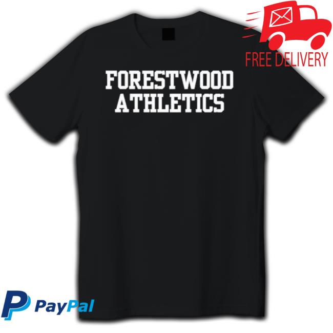 Trending Forestwood Athletics Sweatshirt