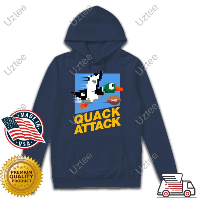 Pittsburgh Clothing Shop Quack Attack Shirts