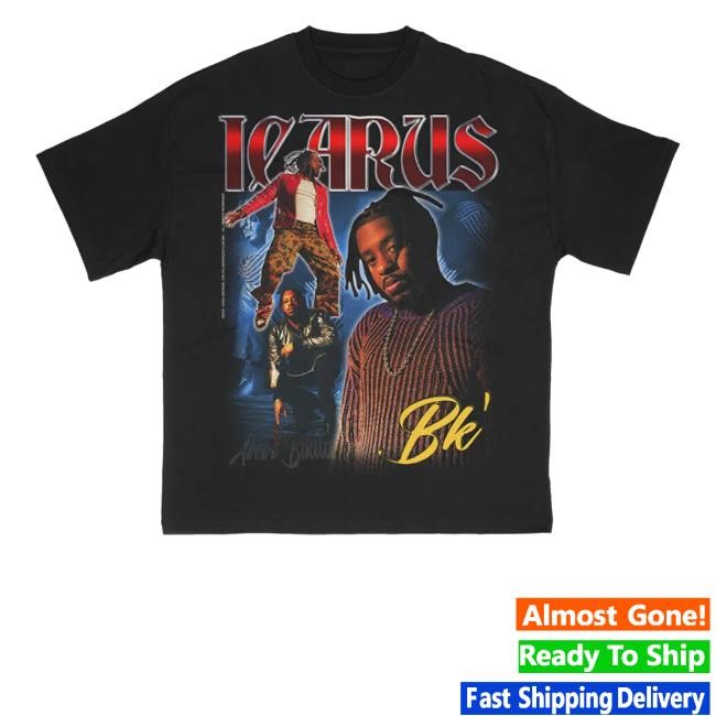 Coala Shop Merch Icarus 01 New Shirt