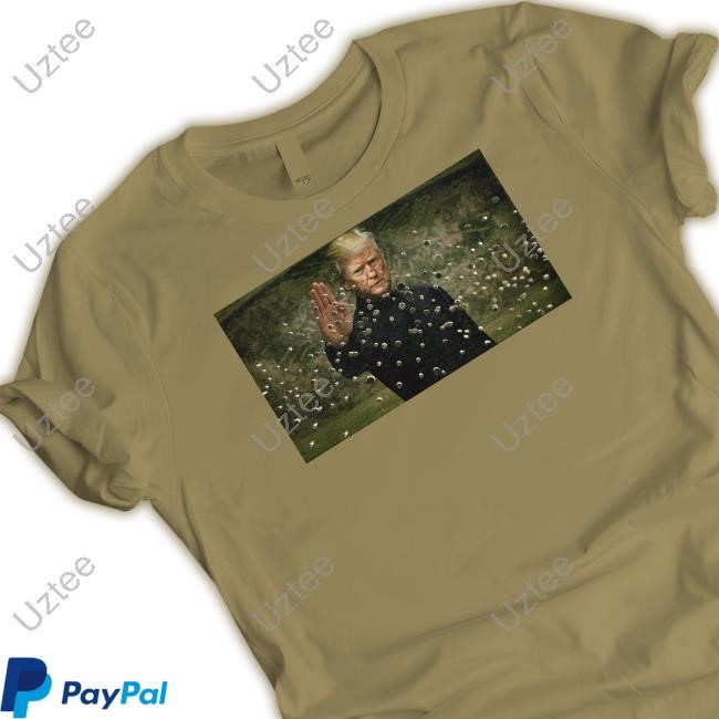 Trump Neo Hoodie Shitheadsteve