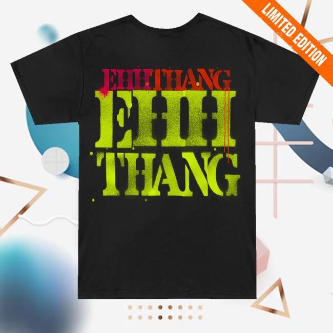 Official Ehhthang Ehhthang Tank Top