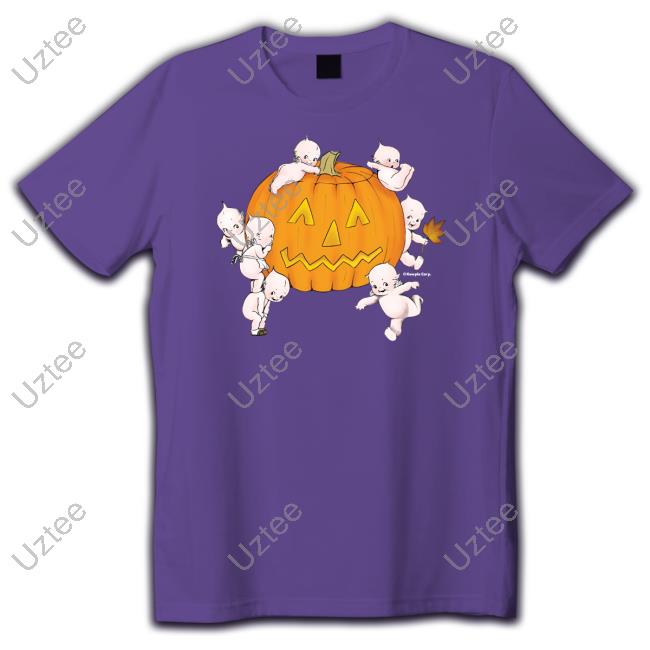 Halloween Kewpie Hoodie