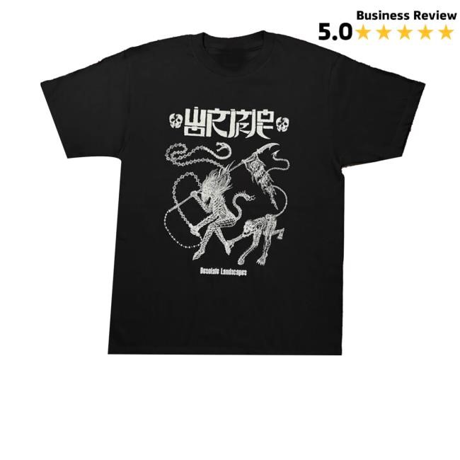 Wormrot Merch Desolate Unisex Sweatshirt