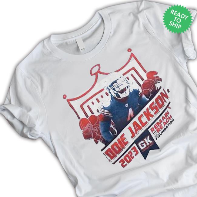 Jackson 2023 Gk Remain To Reach Foundation Sweaters