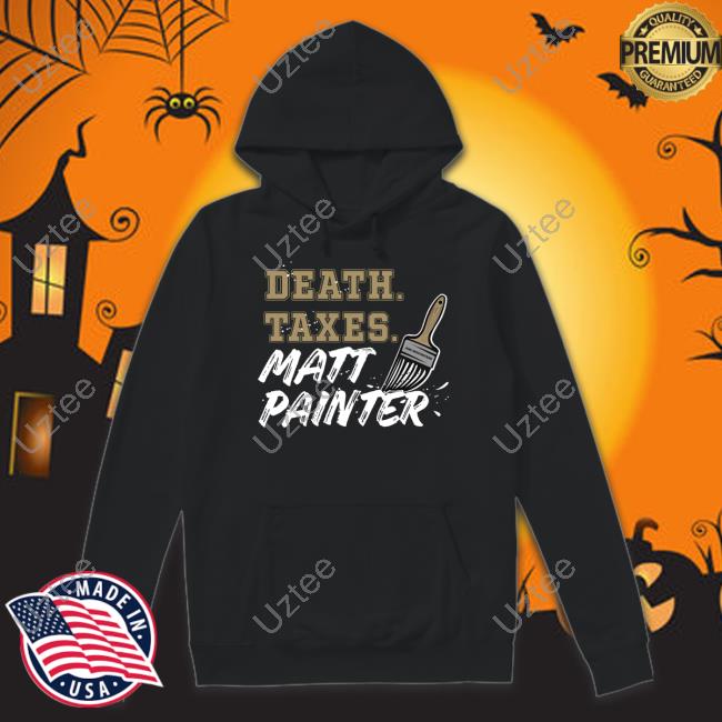 Jon Rothstein Death Taxes Matt Painter Facts Of Life T Shirt