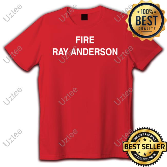 Fire Ray Anderson Hoodie