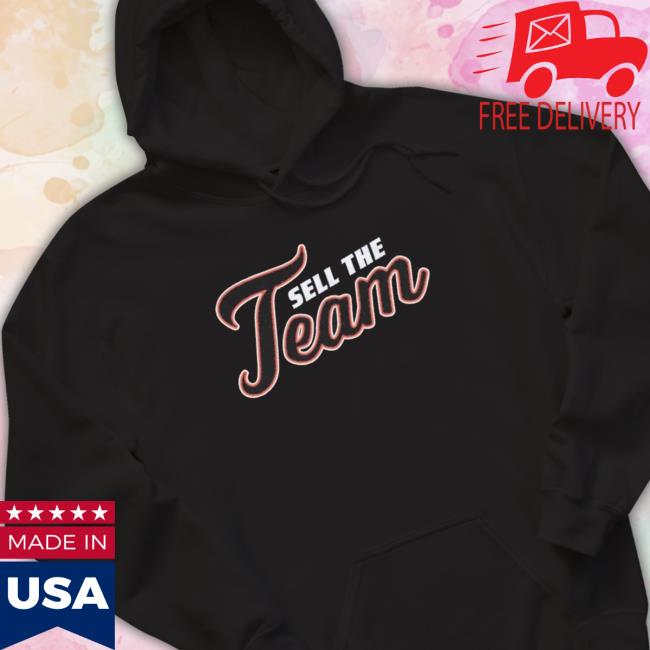 Official Sell The Team Det Ii shirt, hoodie, tank top, sweater and long sleeve t-shirt