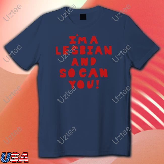 I'm A Lesbian And So Can You Long Sleeve Tee