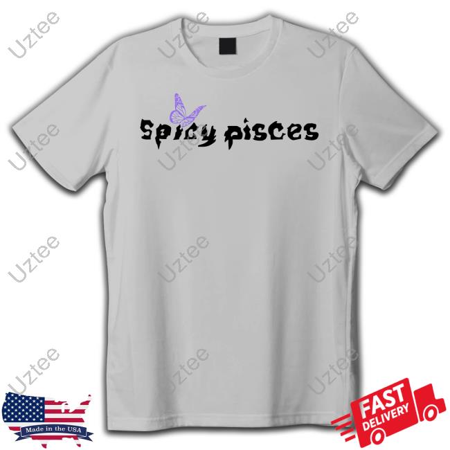 Spicy Pisces Tee