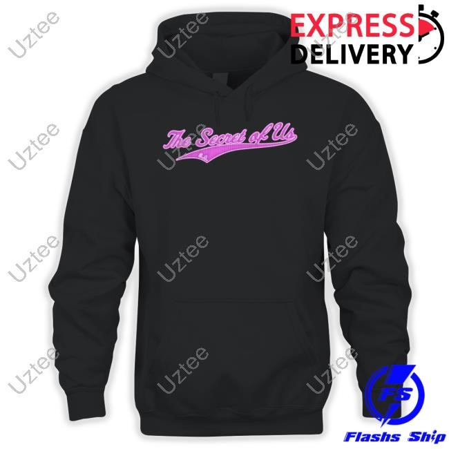 Gracieabrams Merch The Secret Of Us T Shirts
