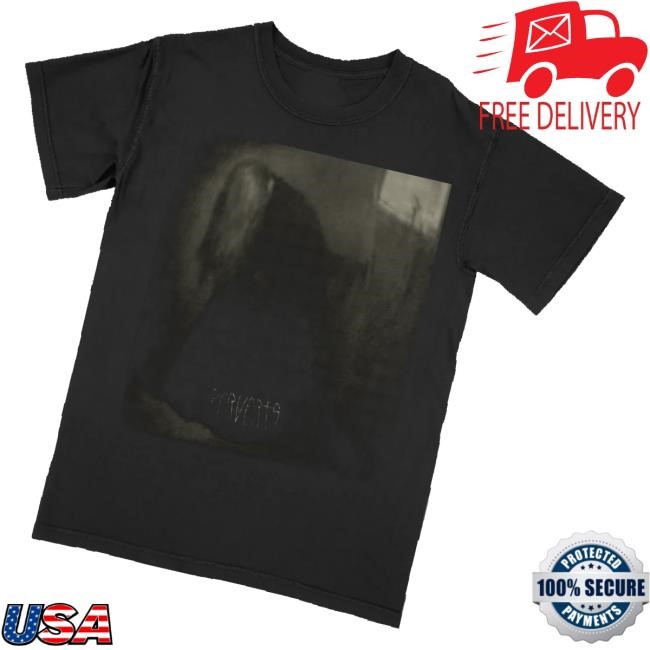 Ethel Cain Merch Perverts New Shirt Black