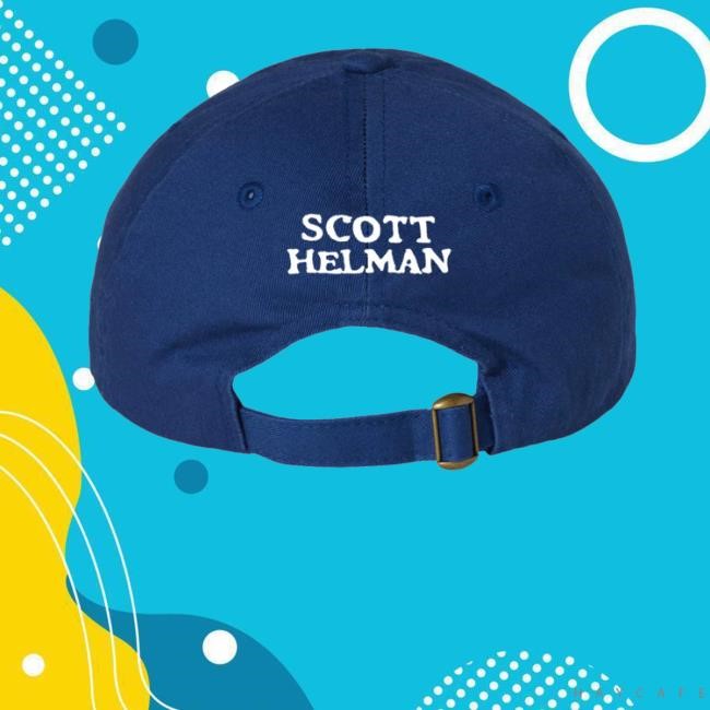 Scott Helman Store Augusta 10 Dad Hat