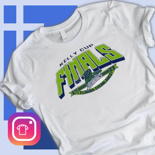 Blades Kelly Cup Finals Retro shirt