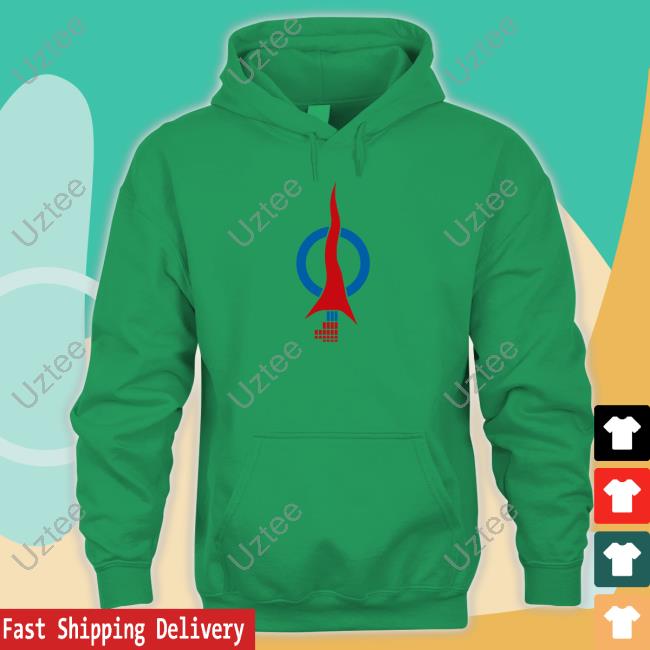Bukan Lagi Roket Hoodie Sweatshirt