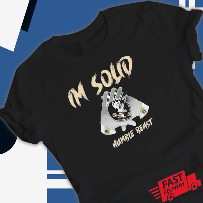 Hykeem Williams Solid I’M Sold Humble Beasts T-Shirt