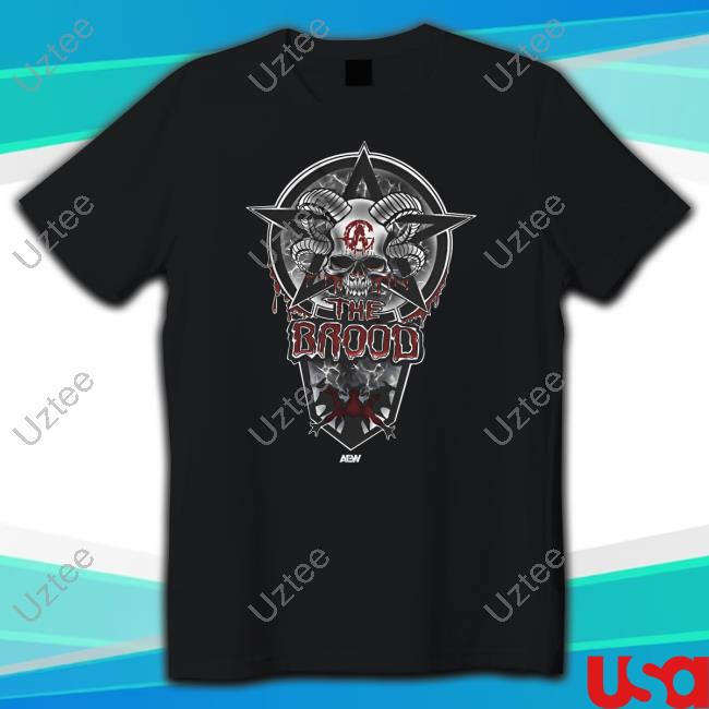 Adam Copeland The Brood T-Shirt,Hoodie,Sweatshirt