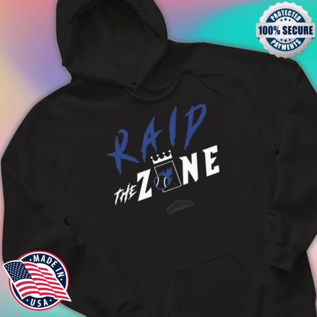 Raid The Zone Sweaters