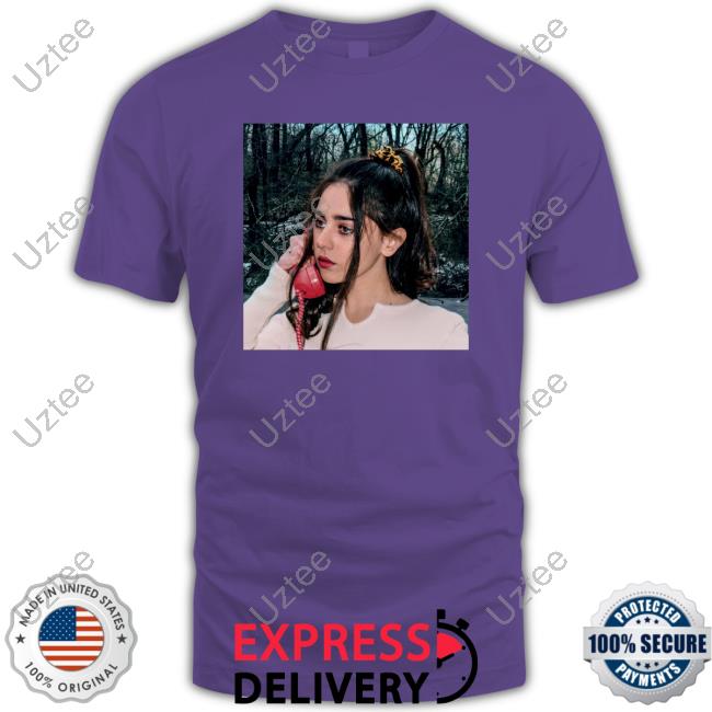 Samia Limitedrun Merch The Baby Shirt Samiatheband Samia The Baby Tee