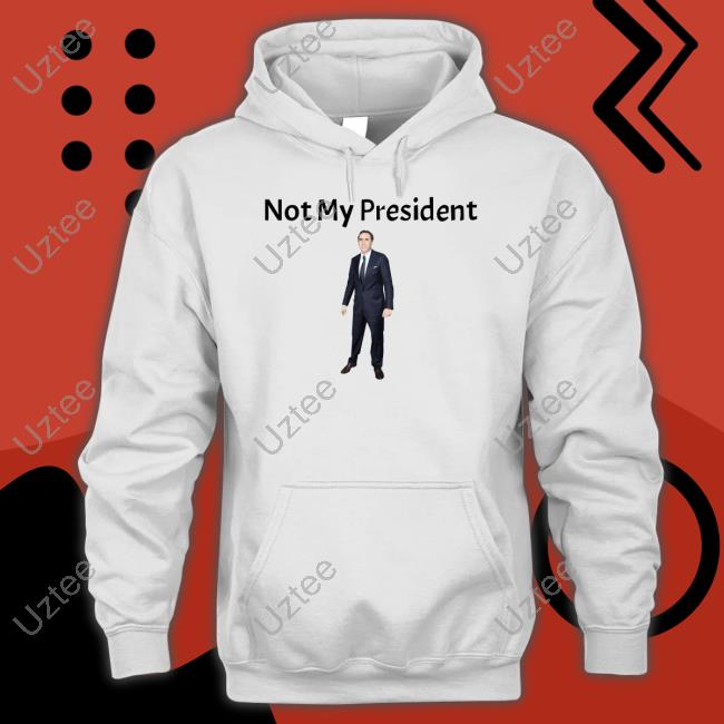 Not My President Nicolas Cage Shirts