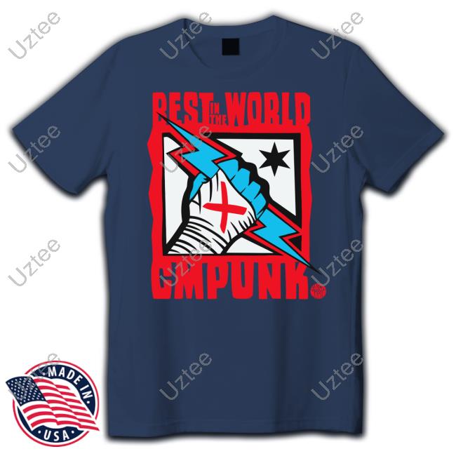 Player Coach Best In The World Cm Punk Catchomania Hoodie