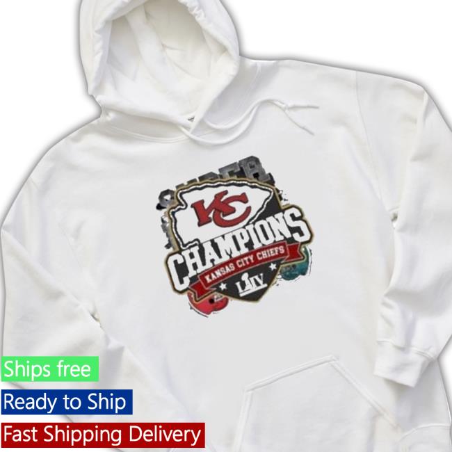 Super Bowl Lvii Champions Kansas City Chiefs Victory 2023 T-shirt