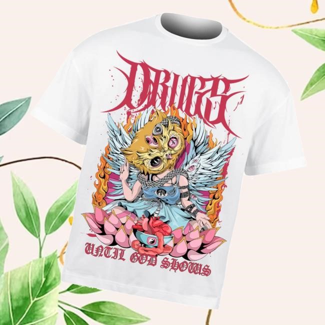 Untilgodshows Shop Lotus T-Shirt
