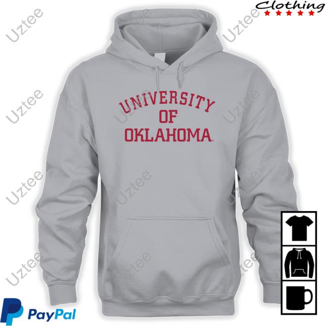 University Of Oklahoma Tee University Of Oklahoma T-Shirt