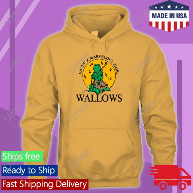 Havin' A Marvelous Time Wallows Shirt