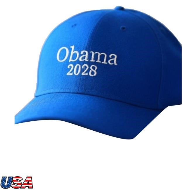 Obama 2028 Hat