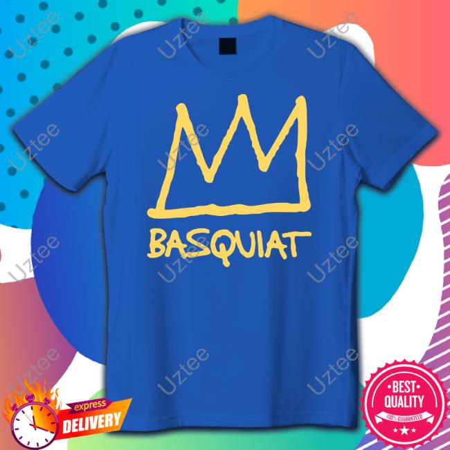 Basquiat Hoodie Sweatshirt