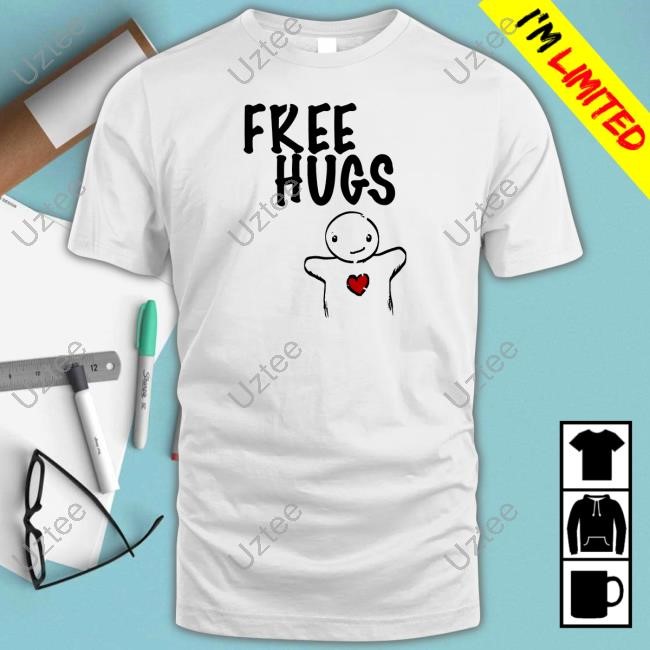 Banti Free Hugs Shirt