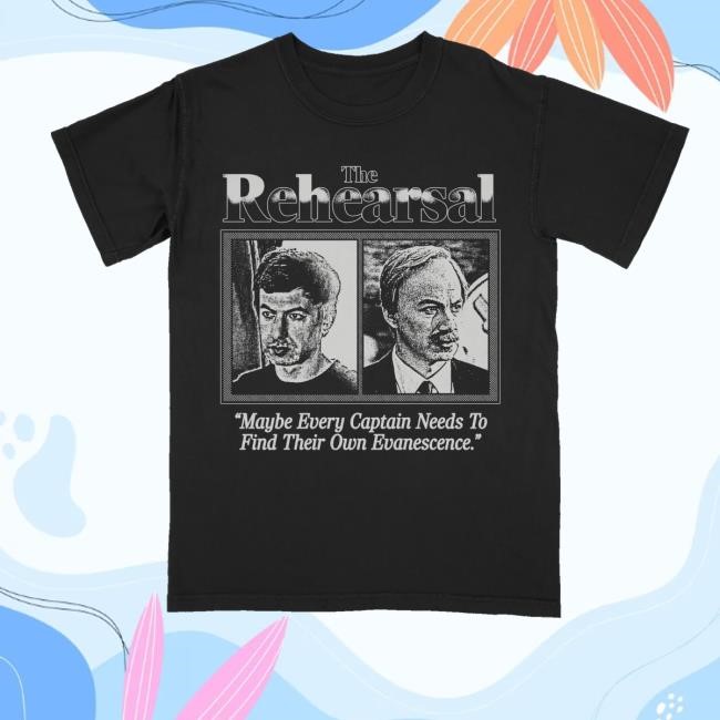 Dasbootleg13 Merch Store Shop The Rehearsal Every Captain T-Shirt Dasbootleg13 Merch The Rehearsal Every Captain Sweaters