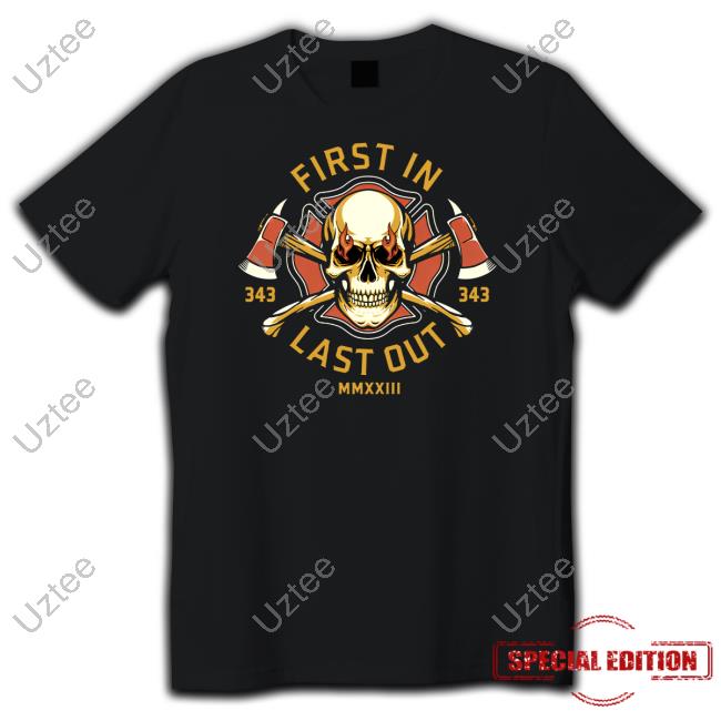First In Last Out Sweatshirt