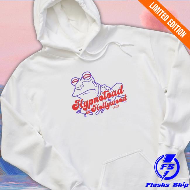 Hypnotoad In Hollywood Shirt