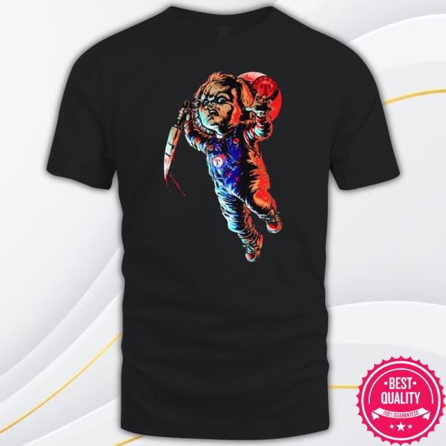 Trending Chucky Texas Rangers Halloween 2023 Shirts