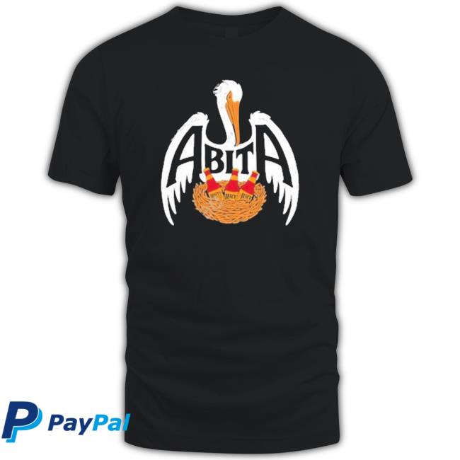 Official Hold The Mayo Abita Pelican shirt, hoodie, tank top, sweater and long sleeve t-shirt