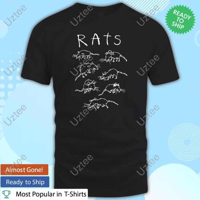 Mr. Joshua Rats Mouses Crewneck Sweatshirt
