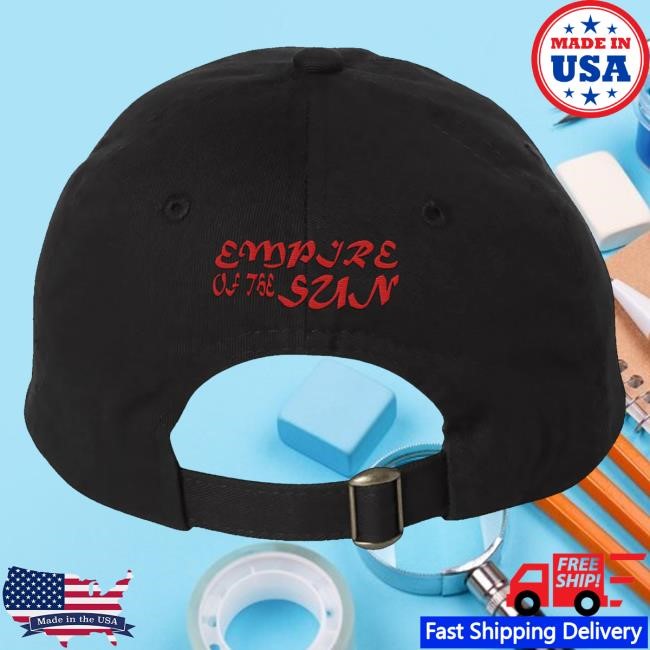 Empire Of The Sun Merch Sun Tower Classic Cap
