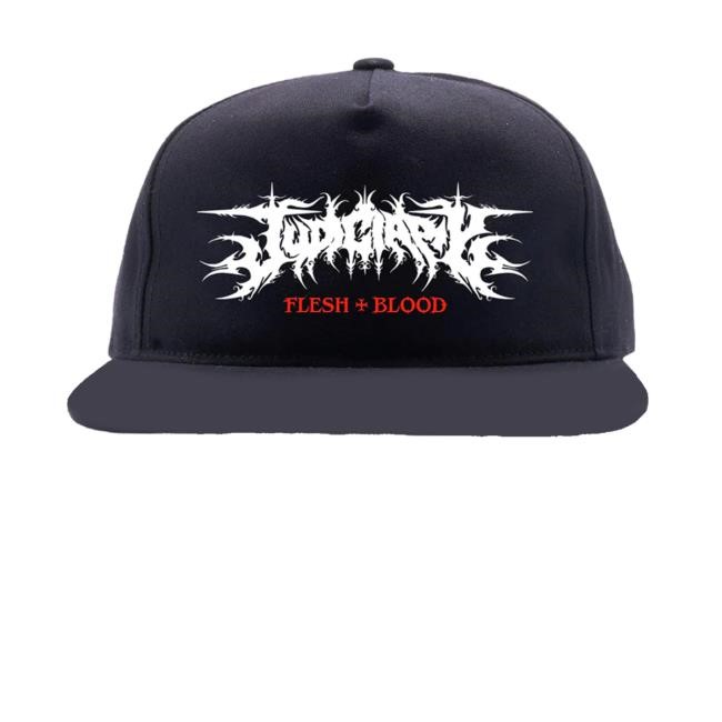Closedcasketactivities Merch Judiciary Flesh Blood Hat