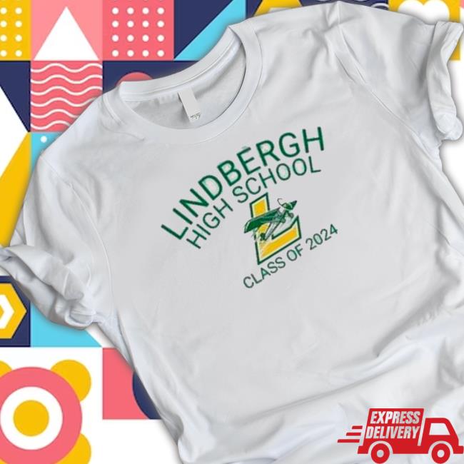 Top Lindbergh High School Class Of 2024 Long Sleeve T Shirt